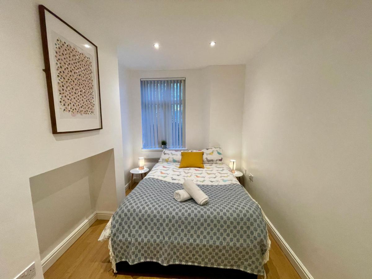 Bute Park Apartment W/ Heating + Private Bathroom Cardiff Extérieur photo