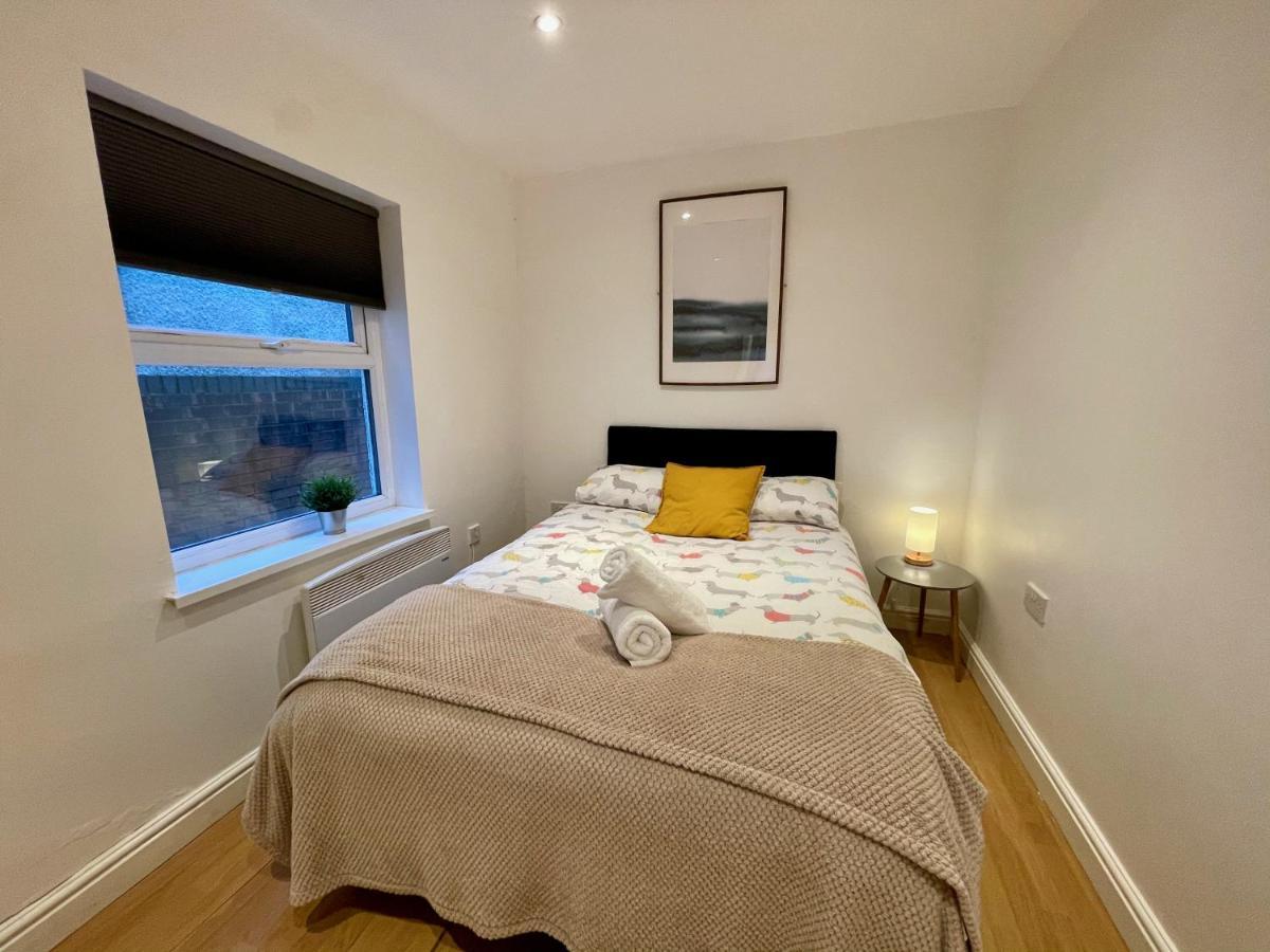 Bute Park Apartment W/ Heating + Private Bathroom Cardiff Extérieur photo