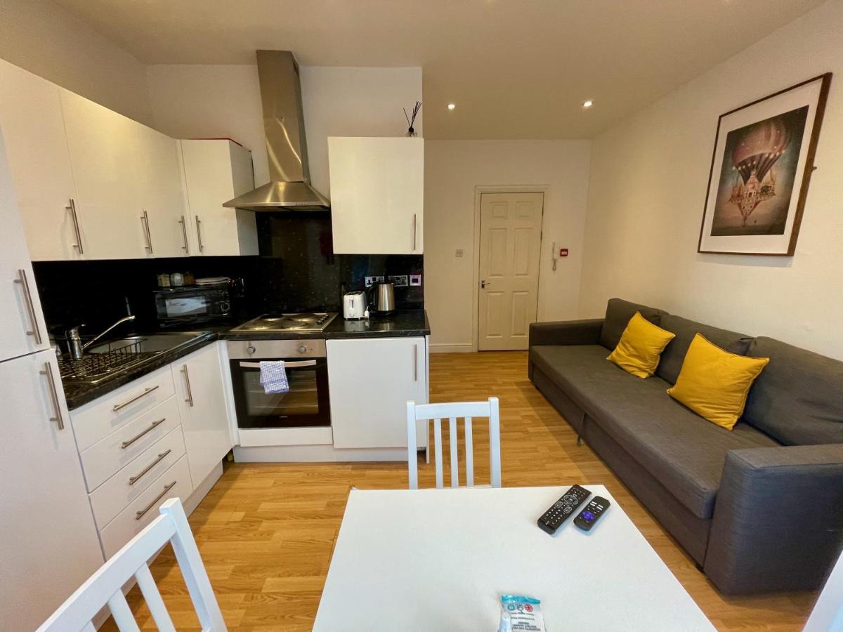 Bute Park Apartment W/ Heating + Private Bathroom Cardiff Extérieur photo