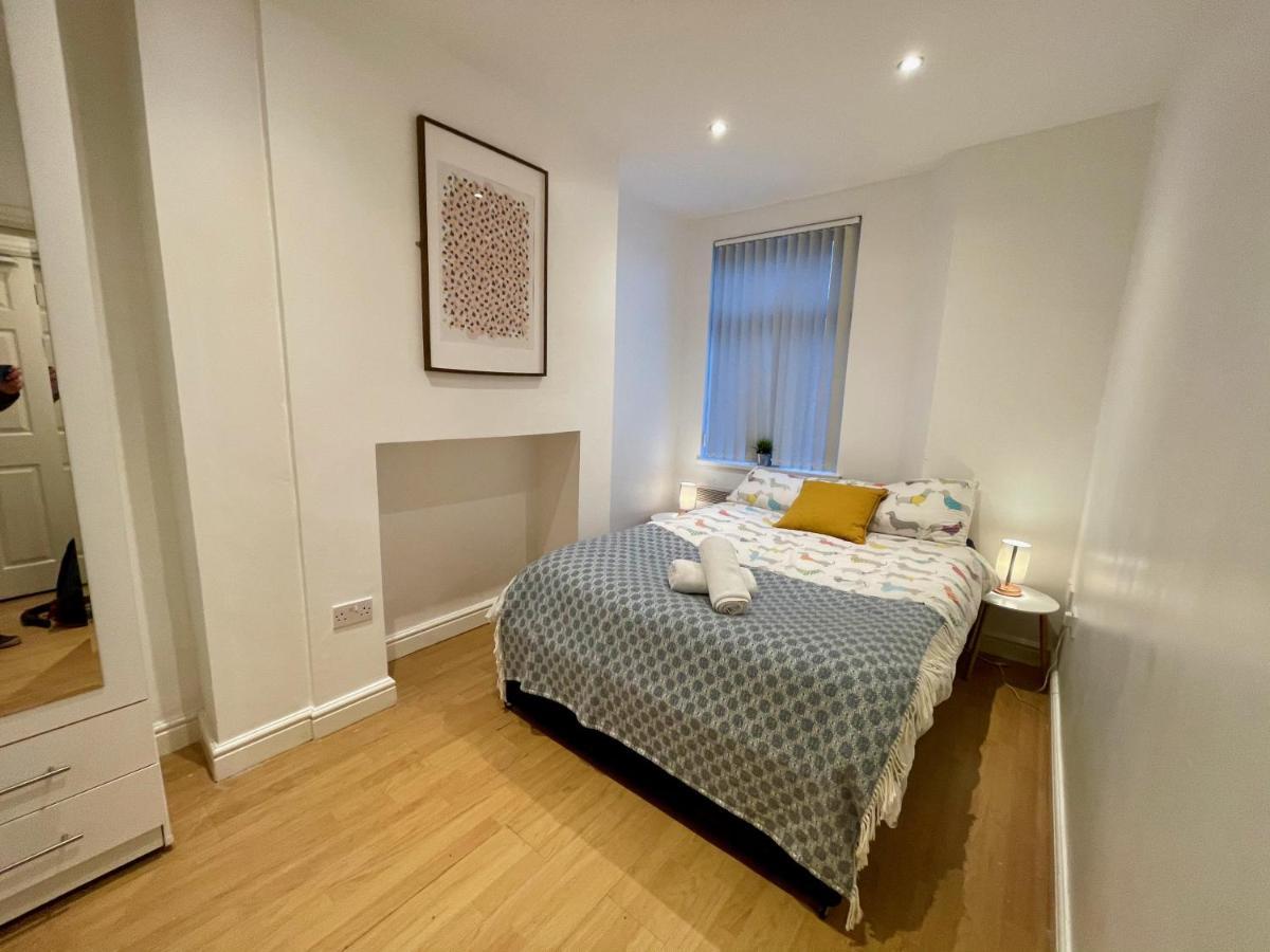 Bute Park Apartment W/ Heating + Private Bathroom Cardiff Extérieur photo