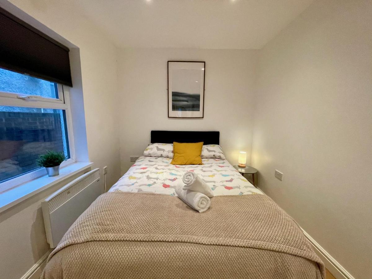 Bute Park Apartment W/ Heating + Private Bathroom Cardiff Extérieur photo