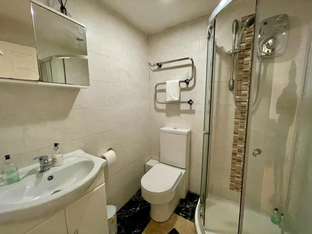 Bute Park Apartment W/ Heating + Private Bathroom Cardiff Extérieur photo