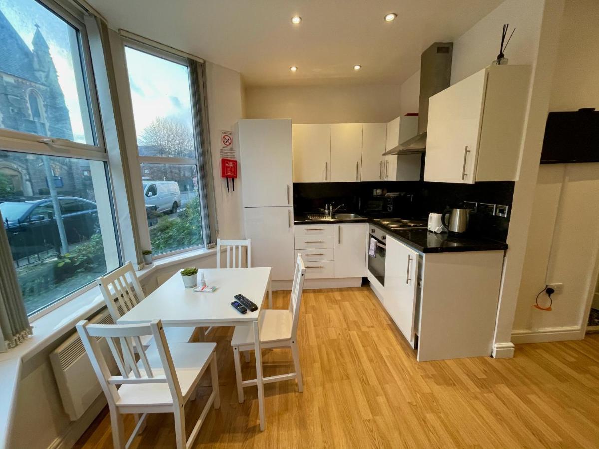 Bute Park Apartment W/ Heating + Private Bathroom Cardiff Extérieur photo