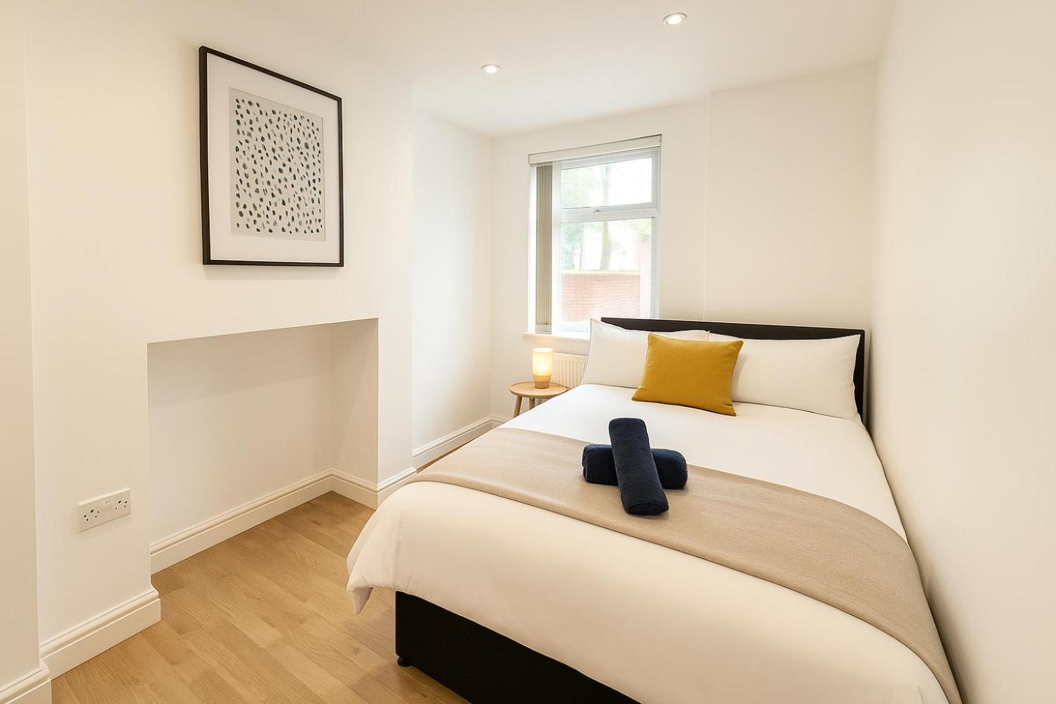Bute Park Apartment W/ Heating + Private Bathroom Cardiff Extérieur photo