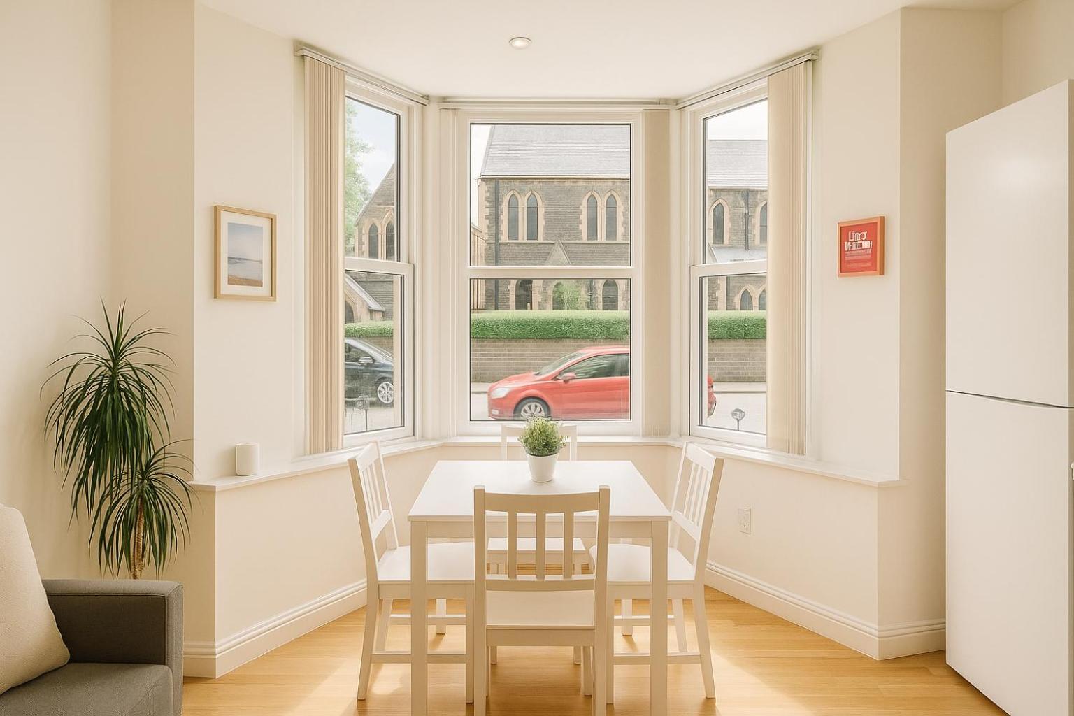 Bute Park Apartment W/ Heating + Private Bathroom Cardiff Extérieur photo