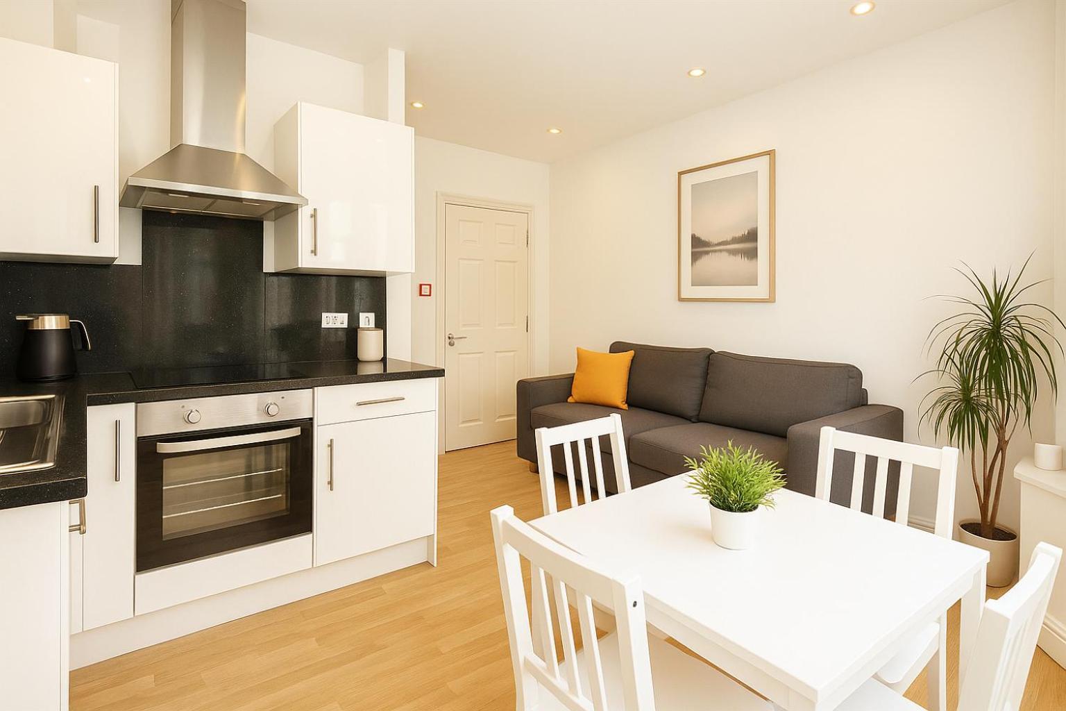Bute Park Apartment W/ Heating + Private Bathroom Cardiff Extérieur photo