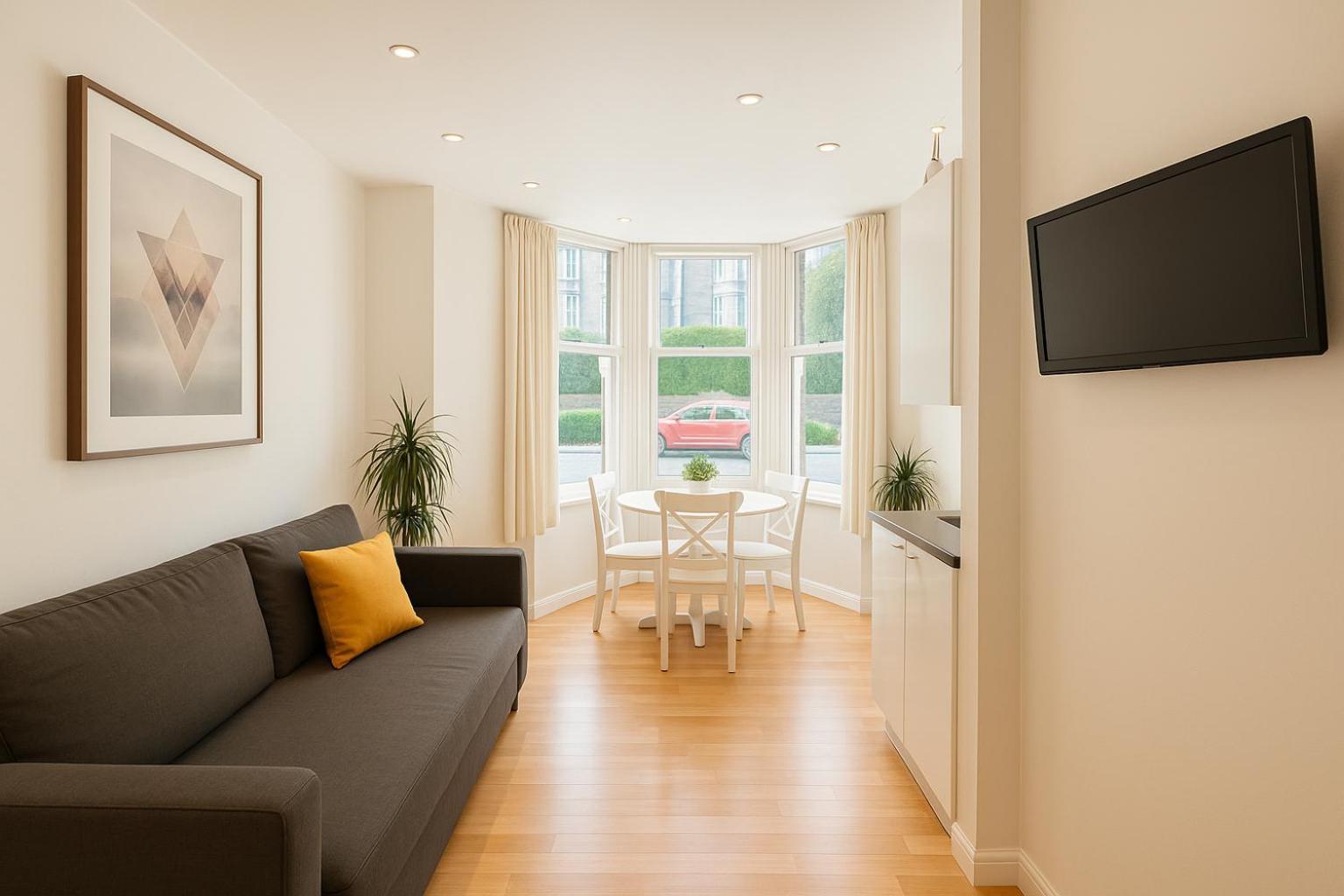 Bute Park Apartment W/ Heating + Private Bathroom Cardiff Extérieur photo