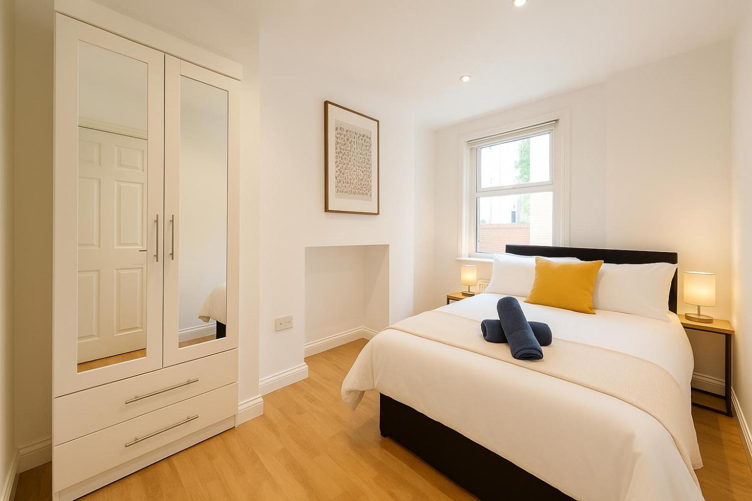 Bute Park Apartment W/ Heating + Private Bathroom Cardiff Extérieur photo