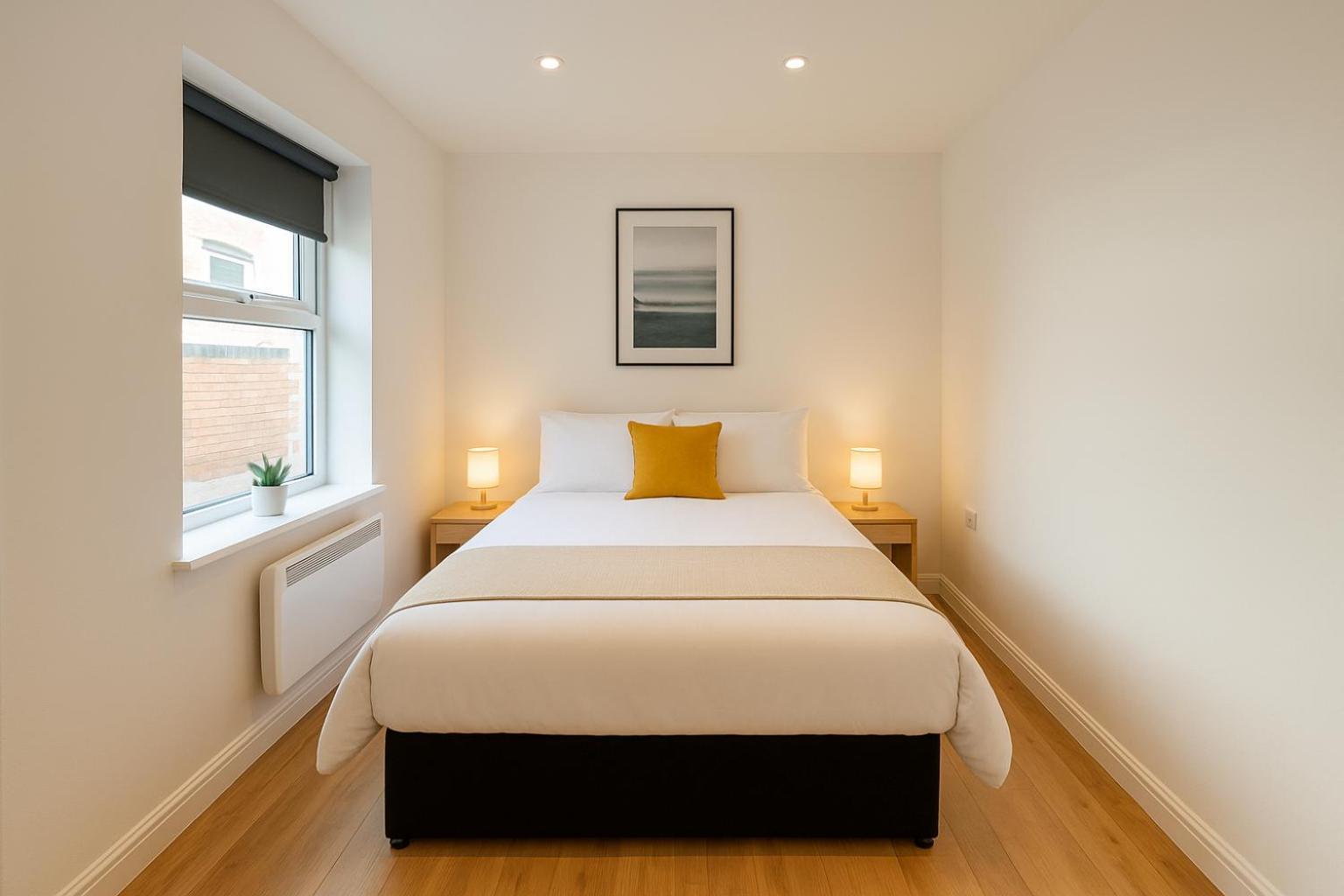 Bute Park Apartment W/ Heating + Private Bathroom Cardiff Extérieur photo