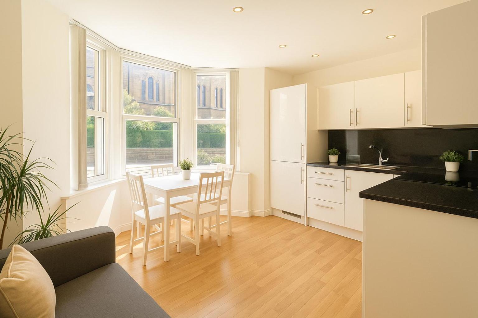 Bute Park Apartment W/ Heating + Private Bathroom Cardiff Extérieur photo